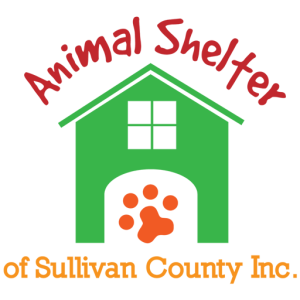 Animal Shelter of Sullivan County logo design